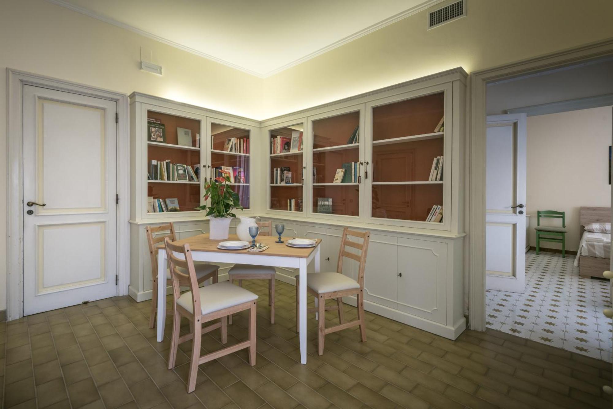Suite Della Villa Lecce Ngoại thất bức ảnh