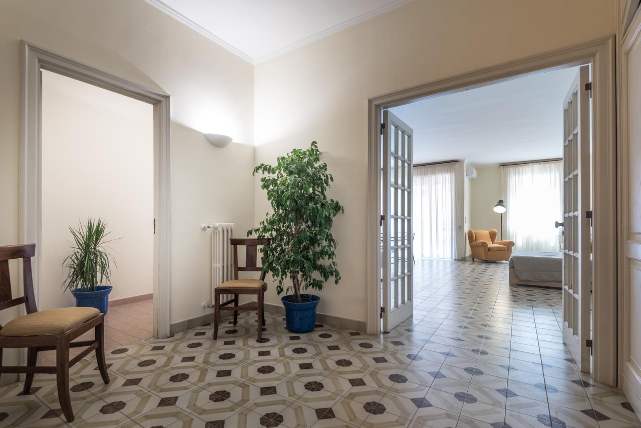 Suite Della Villa Lecce Ngoại thất bức ảnh