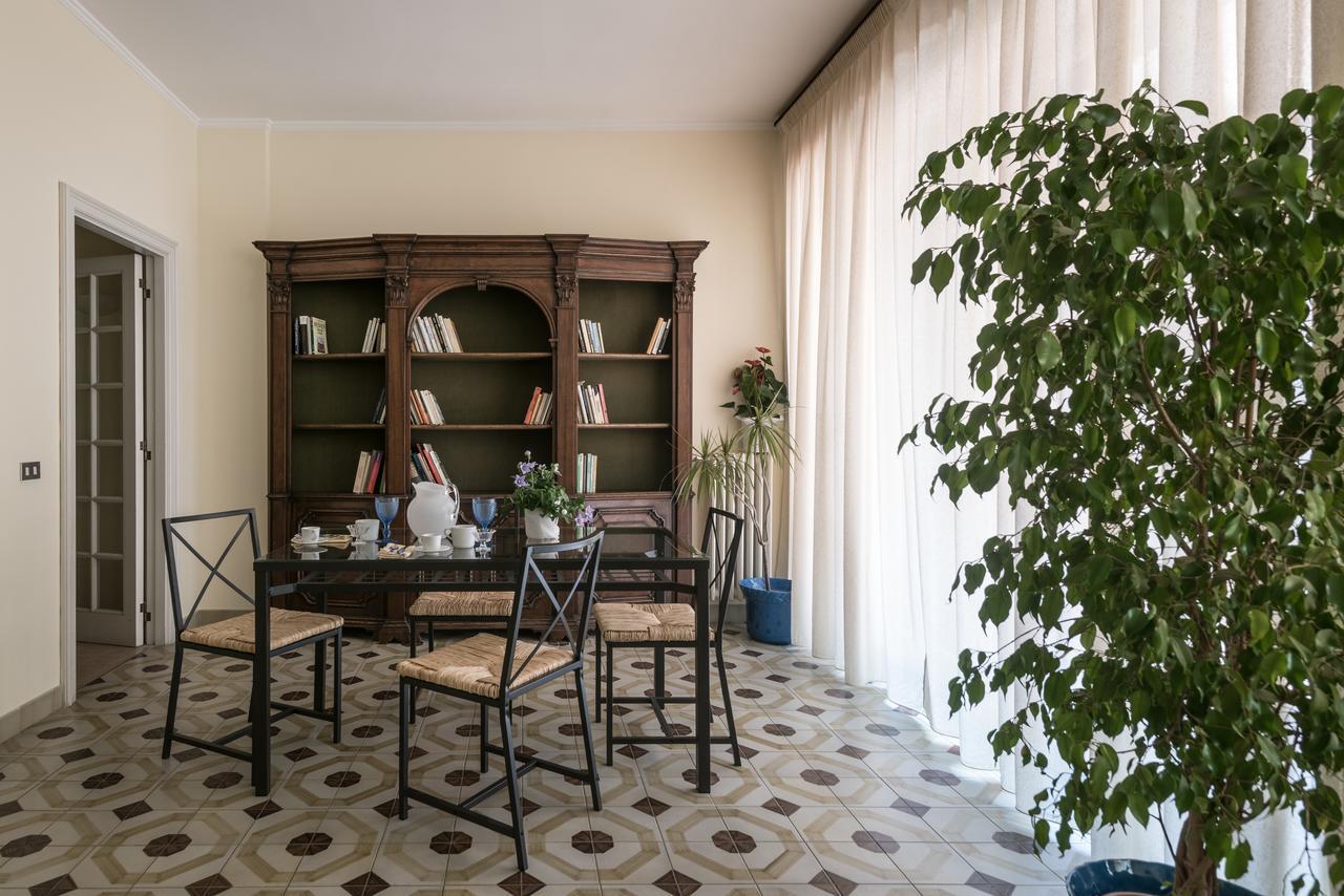 Suite Della Villa Lecce Ngoại thất bức ảnh
