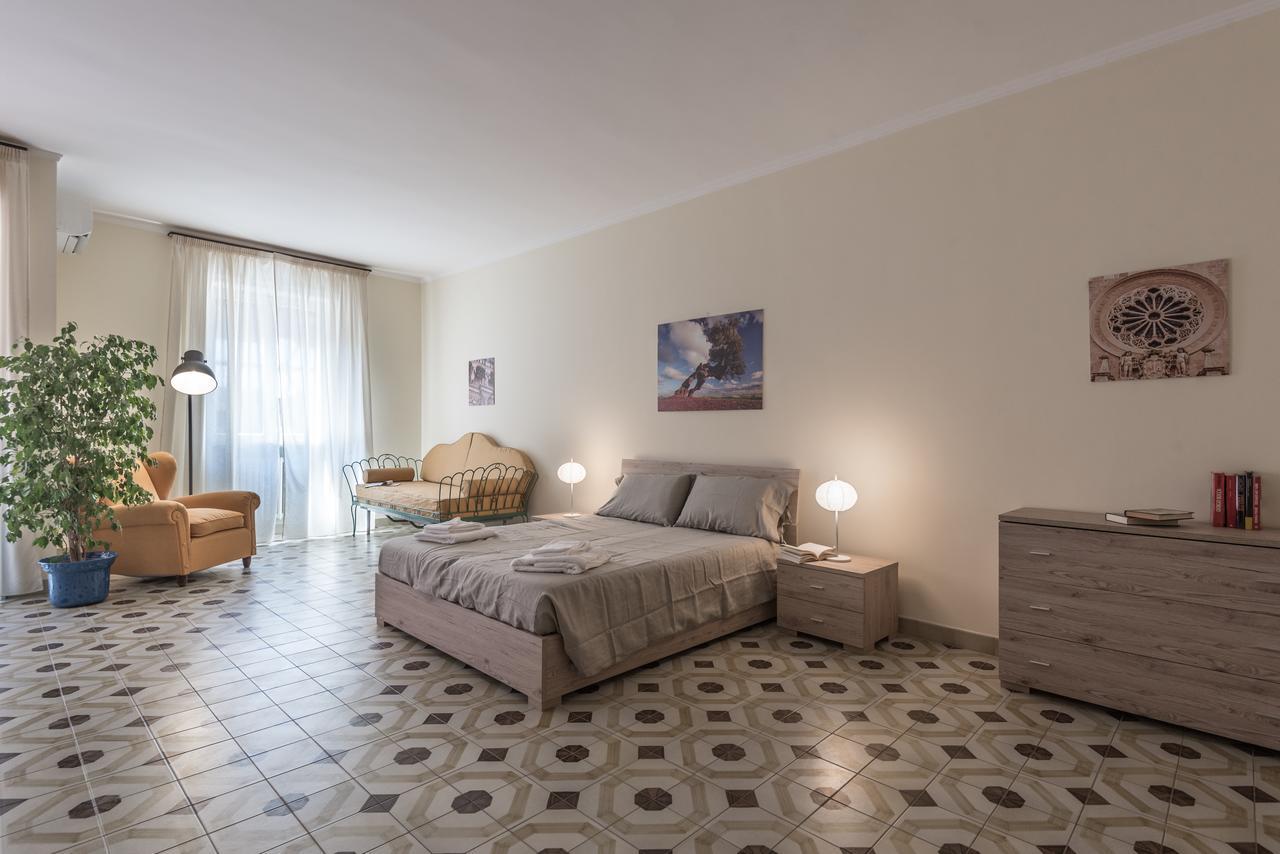 Suite Della Villa Lecce Ngoại thất bức ảnh