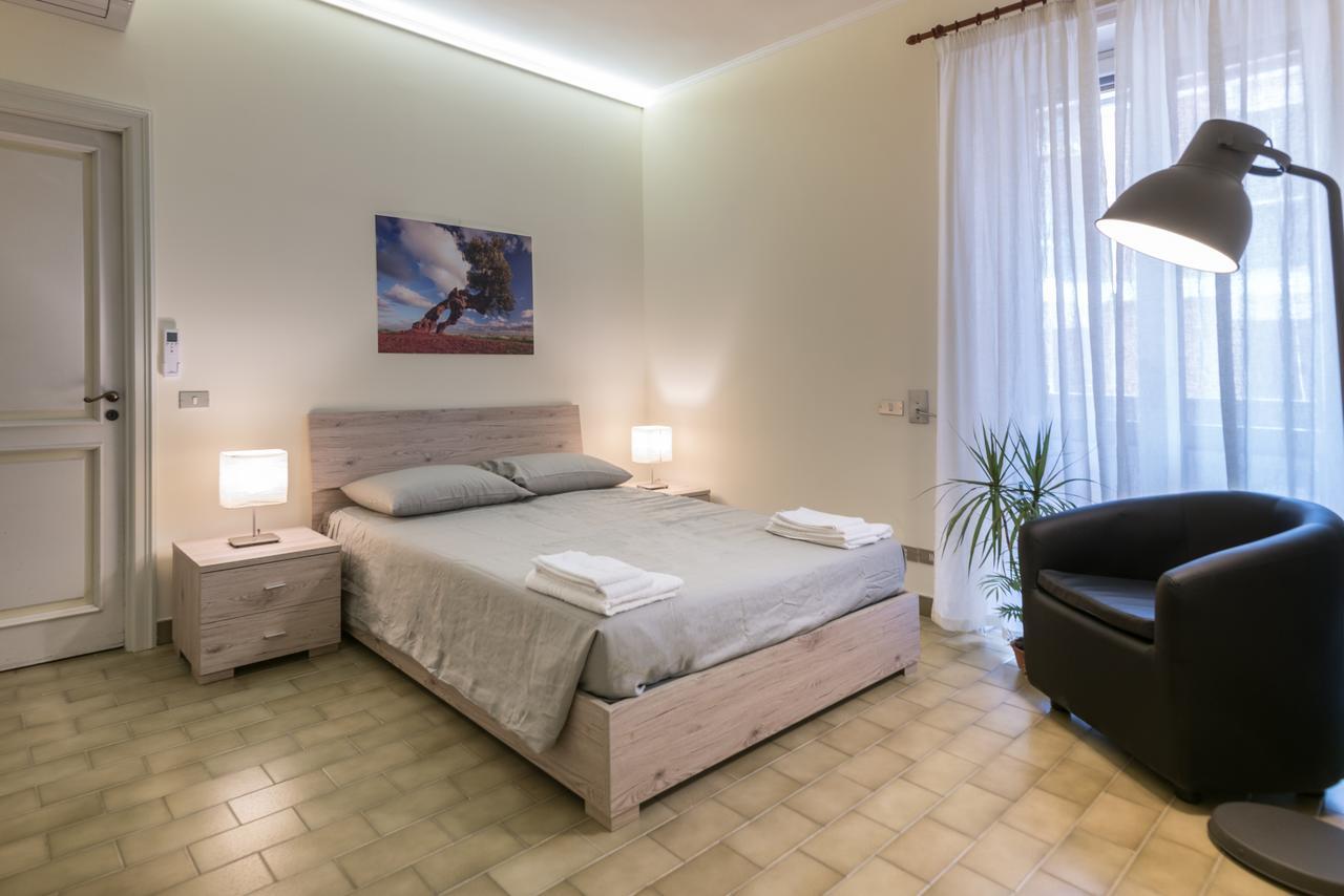 Suite Della Villa Lecce Ngoại thất bức ảnh